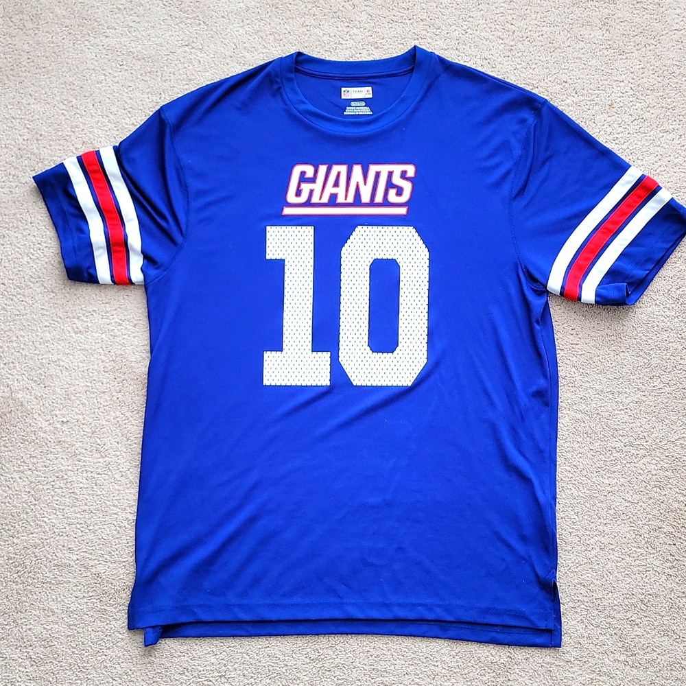 Manning 10 Giants Jersey XL